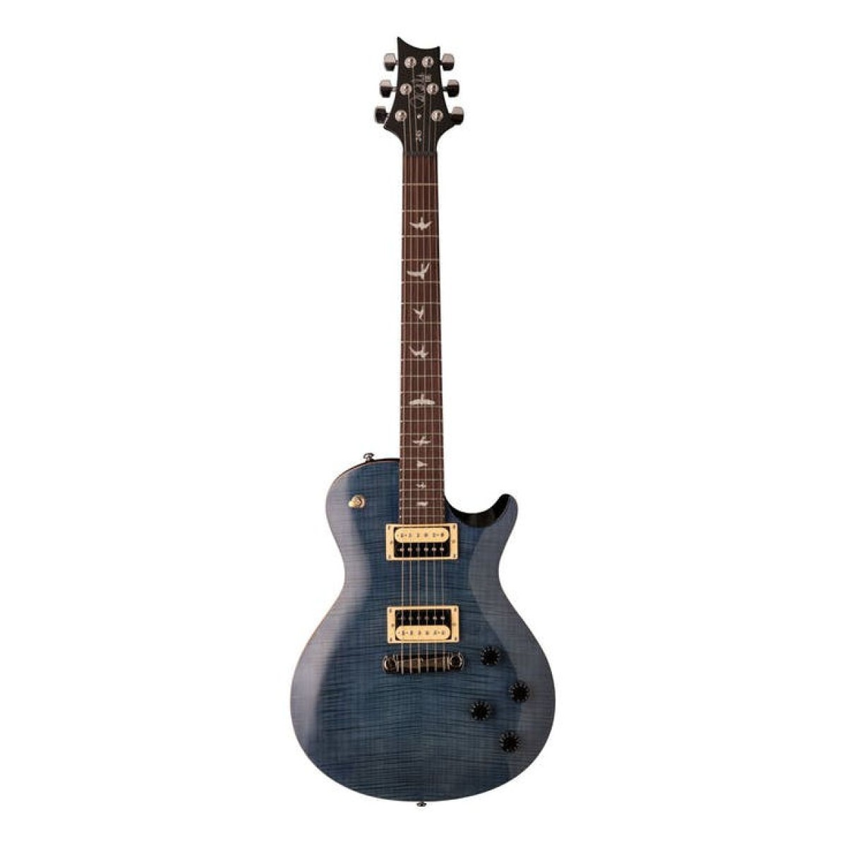 PRS SE 245 Elektro Gitar (Whale Blue)