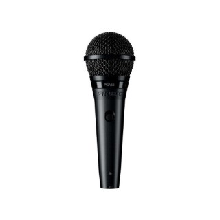 Shure PGA58-XLR Cardioid Dynamic Vokal Mikrofonu Shure PGA58-XLR Cardioid Dynamic Vokal Mikrofonu
