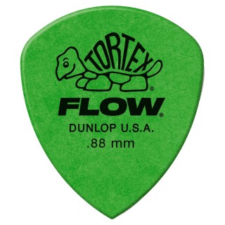 Jim Dunlop 558P.88 Tortex Flow 12li Pena (0.88 mm) Jim Dunlop 558P.88 Tortex Flow 12li Pena (0.88 mm)