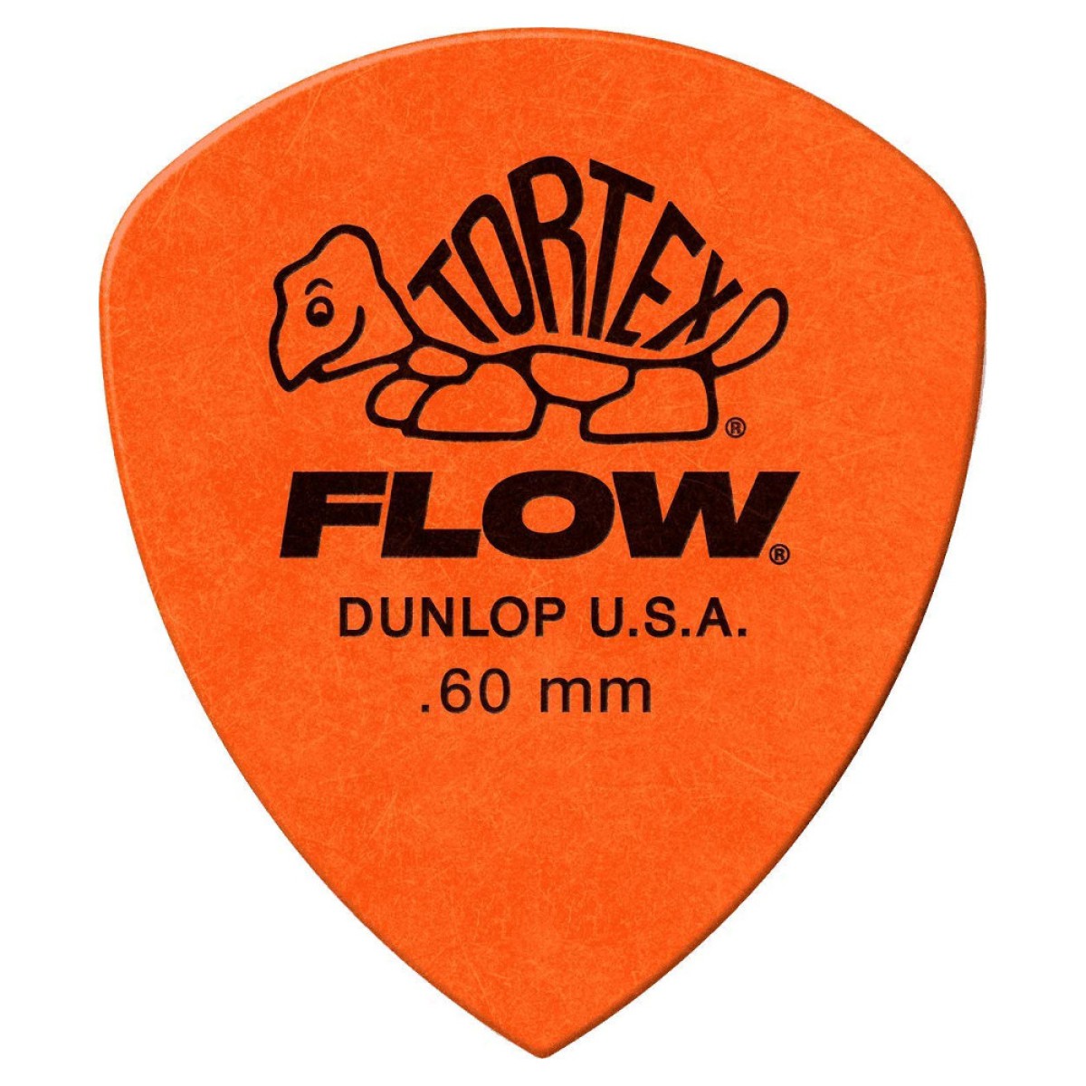 Jim Dunlop 558P.60 Tortex Flow 12li Pena (0.60 mm) Jim Dunlop 558P.60 Tortex Flow 12li Pena (0.60 mm)