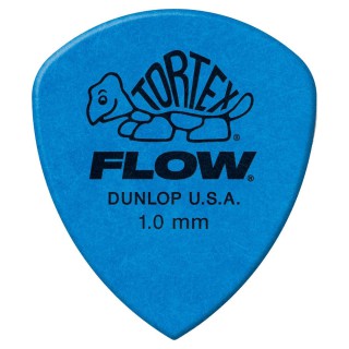 Jim Dunlop 558P1.0 Tortex Flow 12li Pena (1.00 mm) Jim Dunlop 558P1.0 Tortex Flow 12li Pena (1.00 mm)