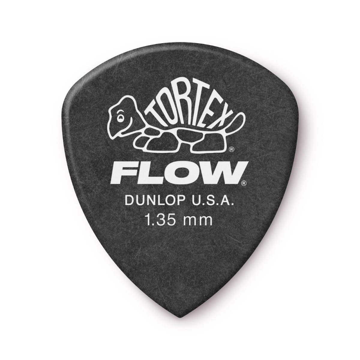 Jim Dunlop 558P1.35 Tortex Flow 12li Pena (1.35 mm) Jim Dunlop 558P1.35 Tortex Flow 12li Pena (1.35 mm)