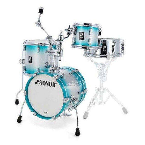 Sonor AQ2 Martini Set ASB  Akustik Davul Seti (Aqua Silver Burst)