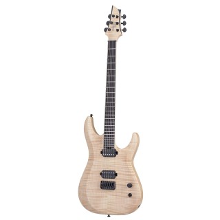 Schecter Keith Merrow KM-6 MK-II Elektro Gitar (Natural Pearl)