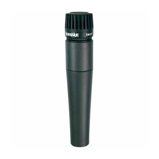 Shure SM57-LCE Dinamik Enstrüman Mikrofonu Shure SM57-LCE Dinamik Enstrüman Mikrofonu