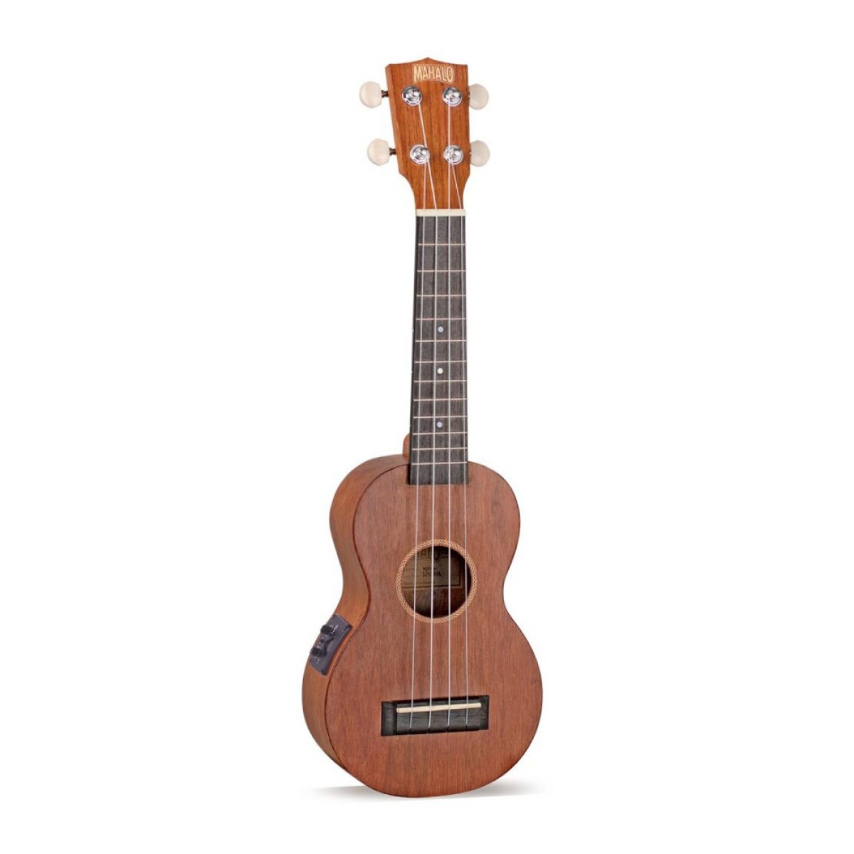 Mahalo Java Series Soprano Ukulele (Transparent Brown) Mahalo Java Series Soprano Ukulele (Transparent Brown)