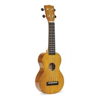 Mahalo Hano Series Soprano Ukulele (Vintage Natural) Mahalo Hano Series Soprano Ukulele (Vintage Natural)
