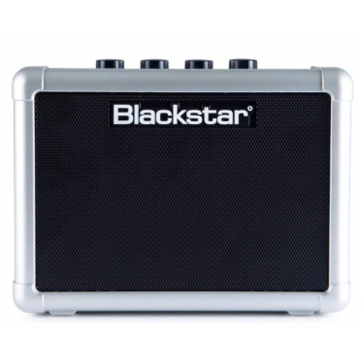 Blackstar Fly 3 Mini Kombo Elektro Gitar Amfi (Gümüş) Blackstar Fly 3 Mini Kombo Elektro Gitar Amfi (Gümüş)