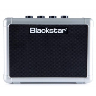 Blackstar Fly 3 Mini Kombo Elektro Gitar Amfi (Gümüş) Blackstar Fly 3 Mini Kombo Elektro Gitar Amfi (Gümüş)