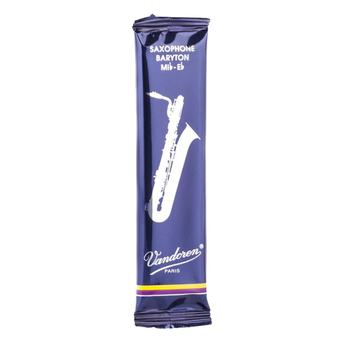 Vandoren SR2435 Eb Tradational Bariton Saksafon Kamışı (3,5 Numara)