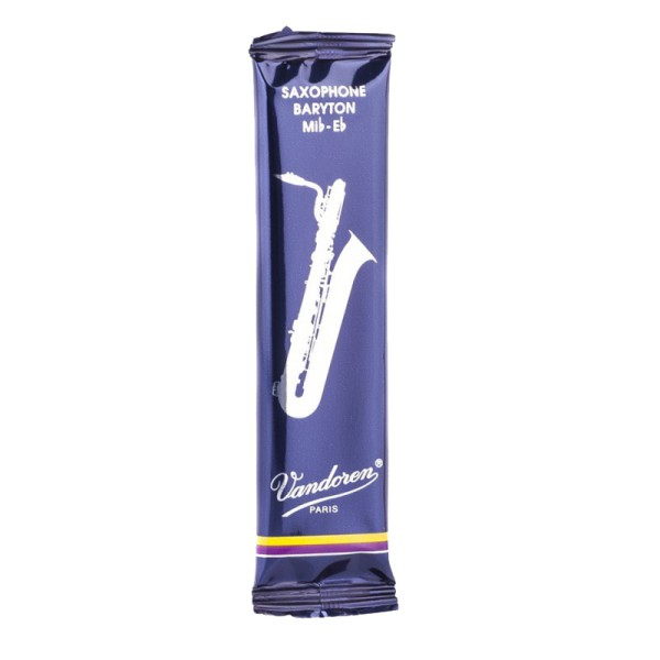 Vandoren SR2435 Eb Tradational Bariton Saksafon Kamışı (3,5 Numara)