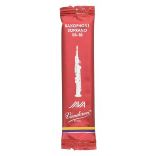 Vandoren SR302R JAVA Bb Soprano Saksafon Kamışı (2 Numara)