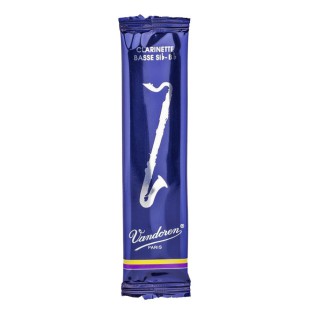 Vandoren CR1235 Bas Bb Klarnet Kamışı (3,5 Numara)