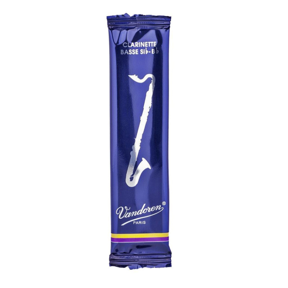 Vandoren CR122 Bb Bas Klarnet Kamışı (2 Numara)