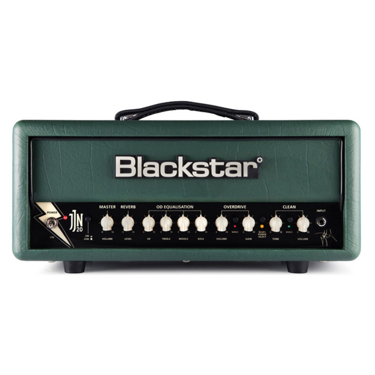 Blackstar JJN-20H MKII Jared James Nichols Special Kafa Amfi