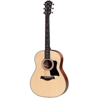 Taylor 317 V-Class Grand Pacific Elektro Akustik Gitar (Natural)