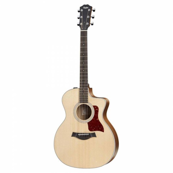 Taylor 214ce Koa Sitka Elektro Akustik Gitar