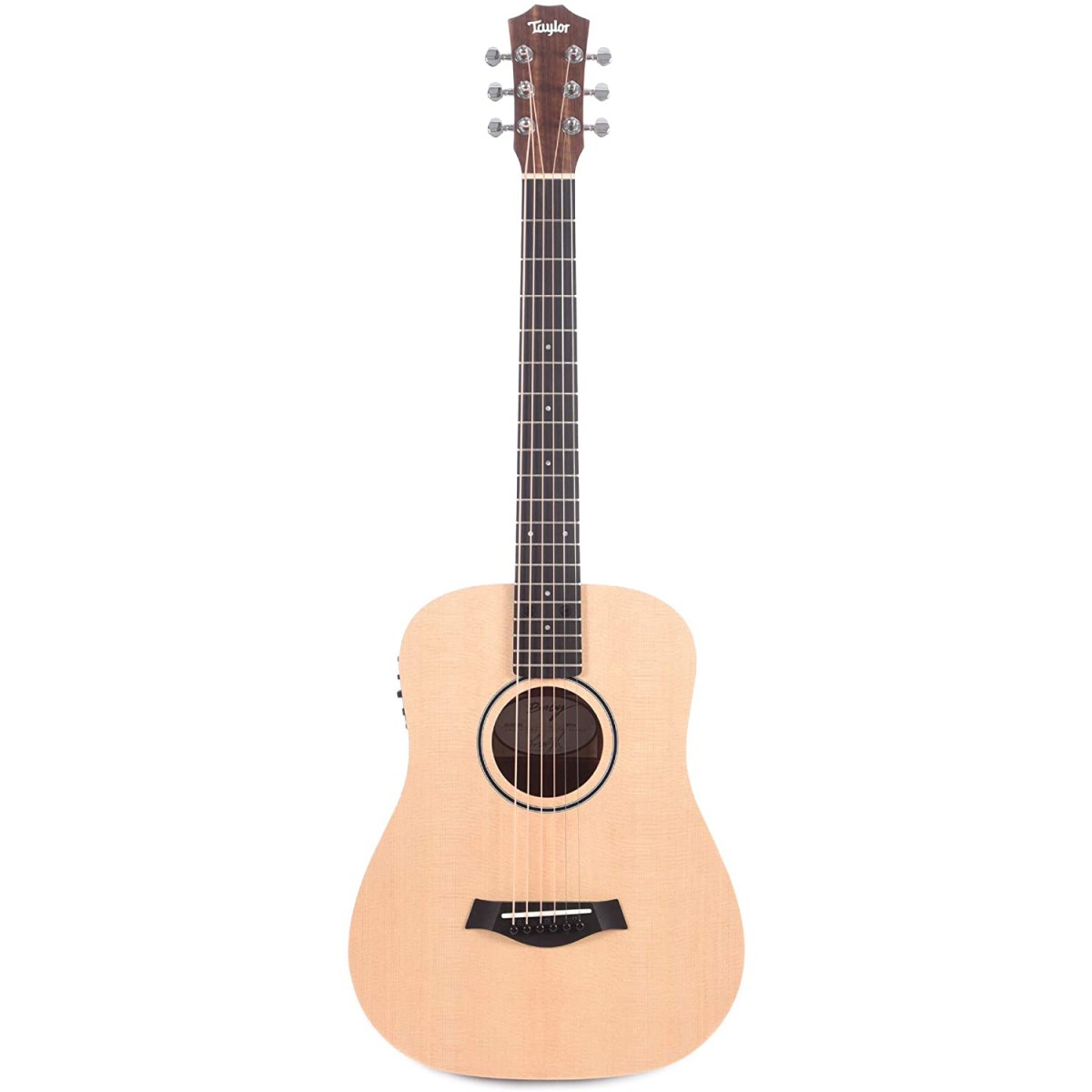Taylor BT1-E Walnut Elektro Akustik Gitar (Natural)