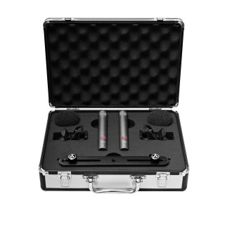 Austrian Audio CC8 Small-diaphragm Condenser Mikrofon (Stereo Set)