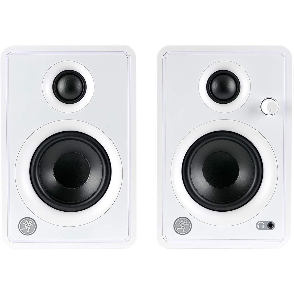 Mackie CR3-XBTLTD 3 İnç Bluetooth Stüdyo Monitörü (Beyaz)