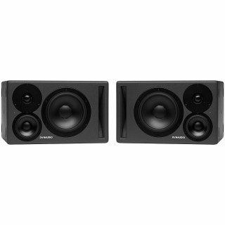 Dynaudio CORE47SET 7 Aktif Stüdyo Monitörü (Siyah)
