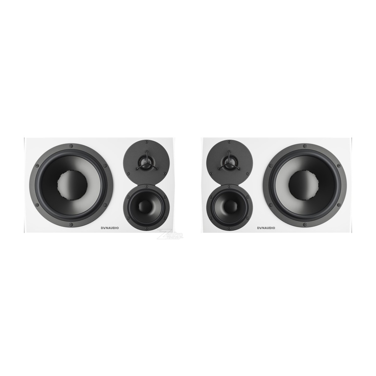Dynaudio LYD48SET Monitör Hoparlör (Beyaz)