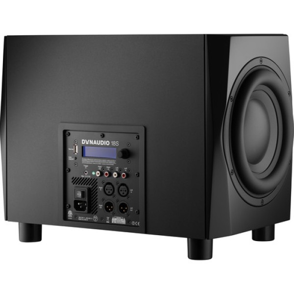DYNAYDIO 18S True Bass Dual 9.5