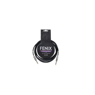 Fenix FGC-30B Gitar Kablosu (3m)