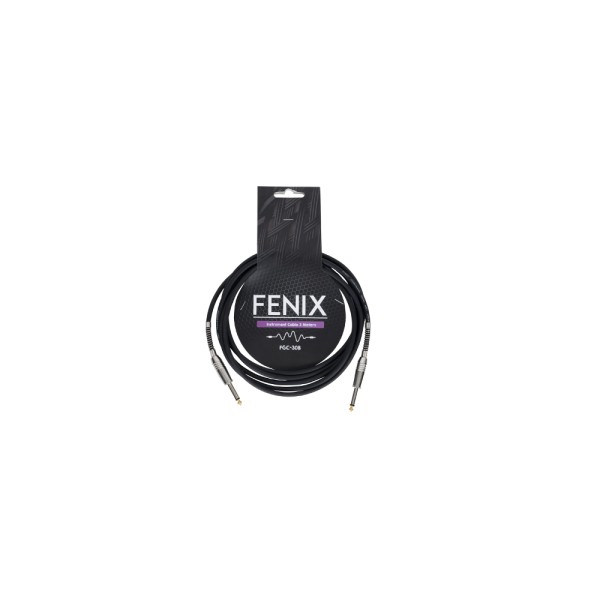 Fenix FGC-30B Gitar Kablosu (3m)