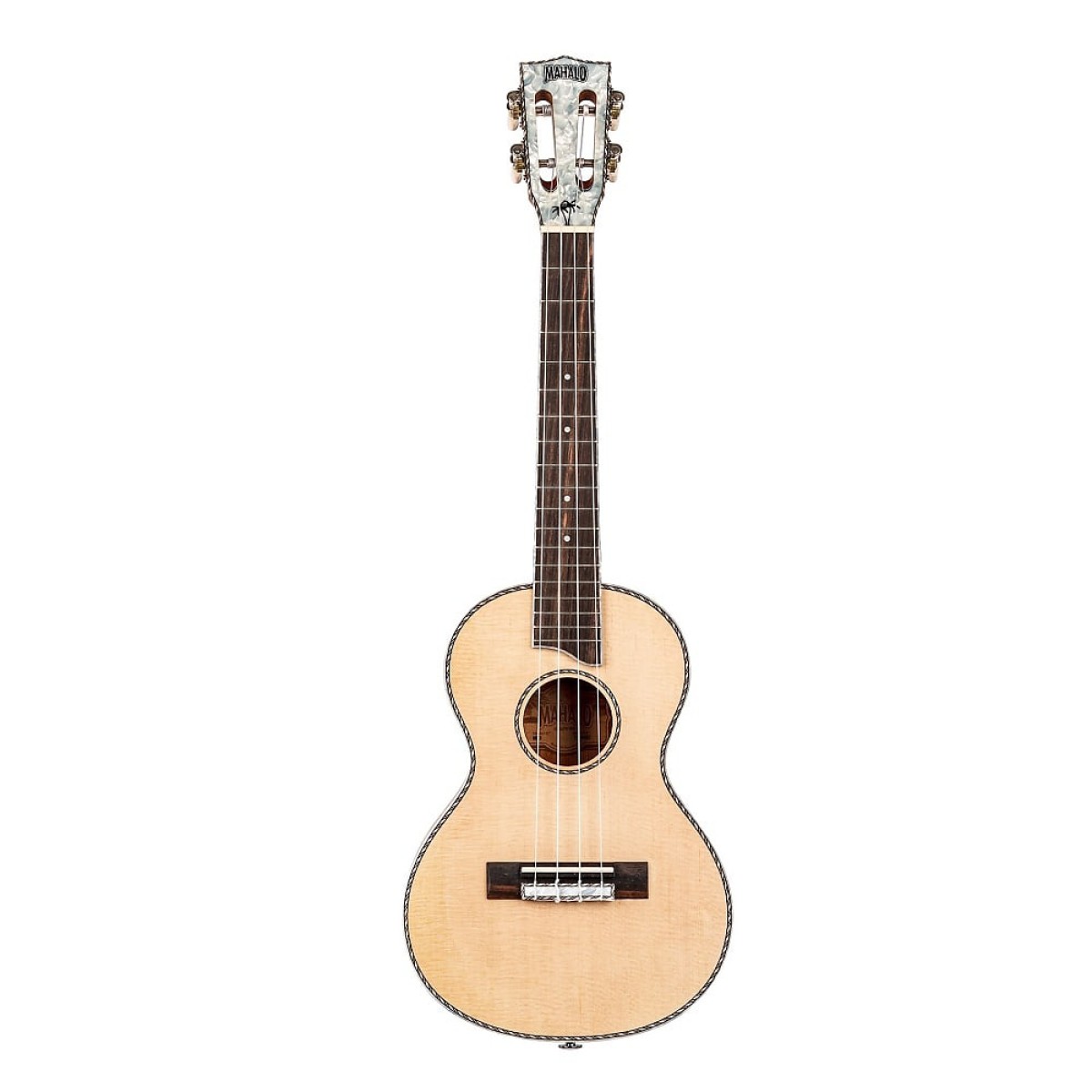 Mahalo MP3 Pearl Series Tenor Ukulele (Natural) Mahalo MP3 Pearl Series Tenor Ukulele (Natural)