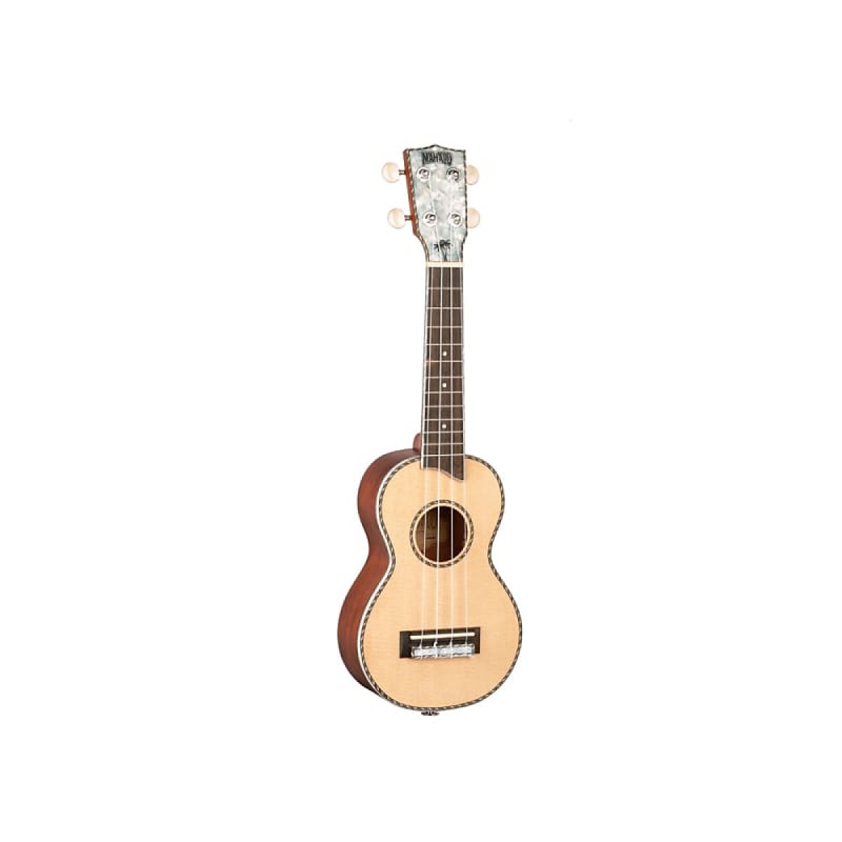 Mahalo MP1 Pearl Series Soprano Ukulele (Natural) Mahalo MP1 Pearl Series Soprano Ukulele (Natural)