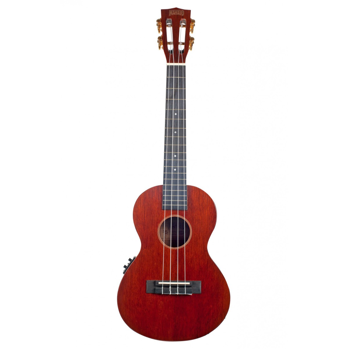 Mahalo MJ3VTVNA Elektro Tenor Ukulele (Vintage Natural) Mahalo MJ3VTVNA Elektro Tenor Ukulele (Vintage Natural)