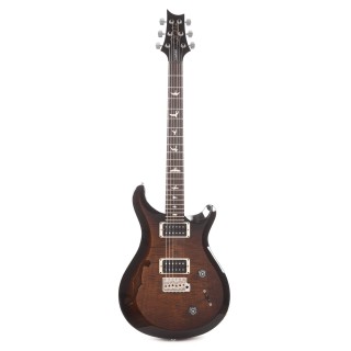 PRS S2 Custom 22 Semi Hollow Elektro Gitar (Burnt Amber Burst)