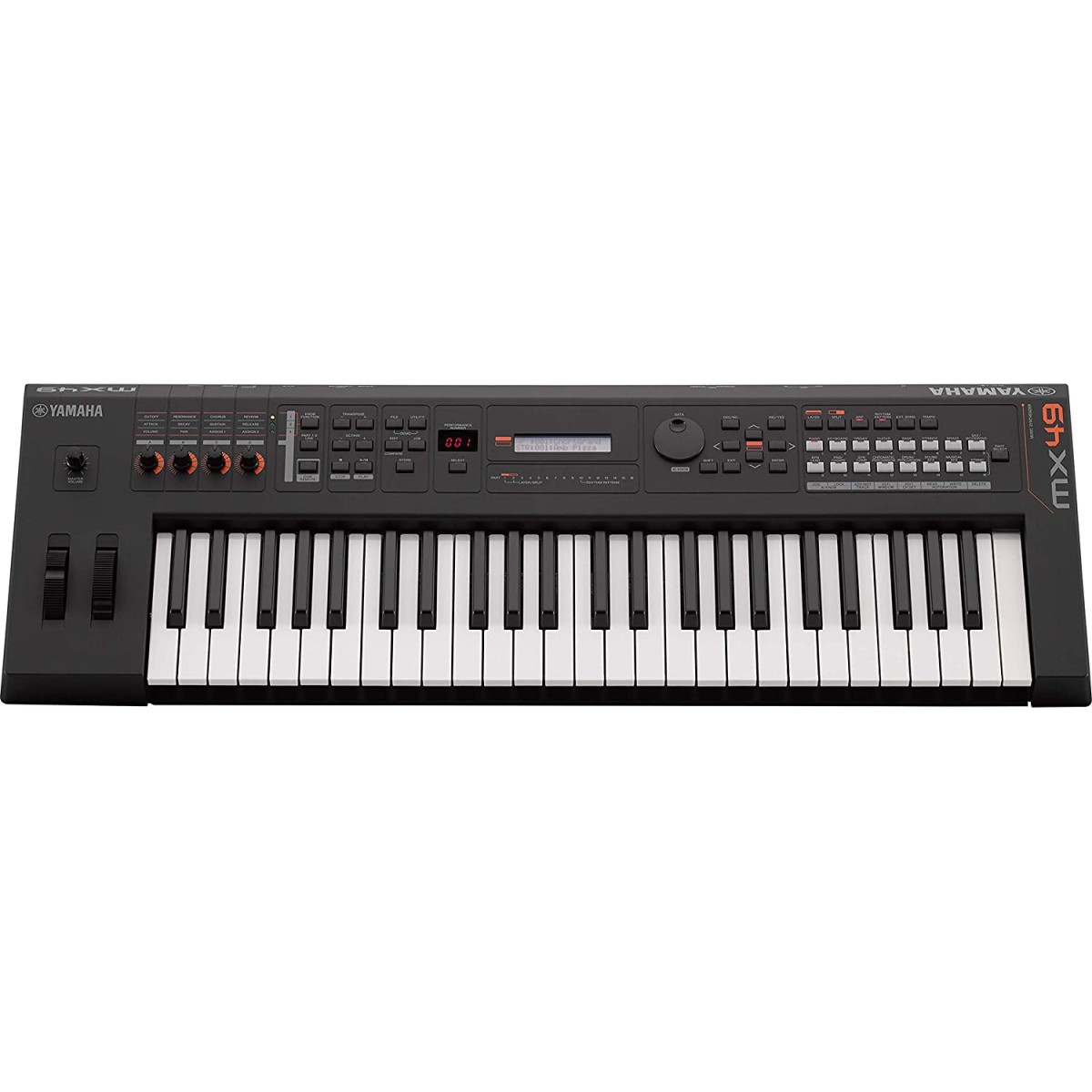 Yamaha MX49 Synthesizer