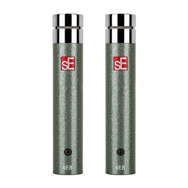 sE Electronics SE8 VE Stereo Set (Vintage)