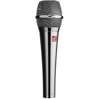 sE Electronics V7 Supercardioid Dynamic Vocal Mikrofonu (Krom) sE Electronics V7 Supercardioid Dynamic Vocal Mikrofonu (Krom)
