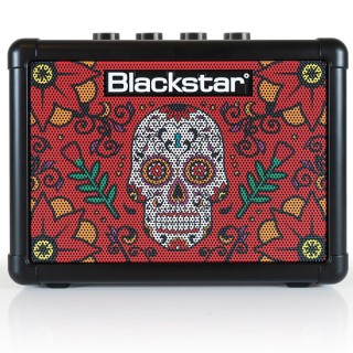 Blackstar Fly 3 Sugar Skull 2 Mini Kombo Amfi Blackstar Fly 3 Sugar Skull 2 Mini Kombo Amfi