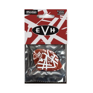 Jim Dunlop EVHP07 Evh Shark 6lı Pena (0.60 mm) Jim Dunlop EVHP07 Evh Shark 6lı Pena (0.60 mm)