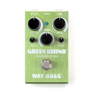 Way Huge WM22 Smalls Green Rhino Overdrive Pedalı