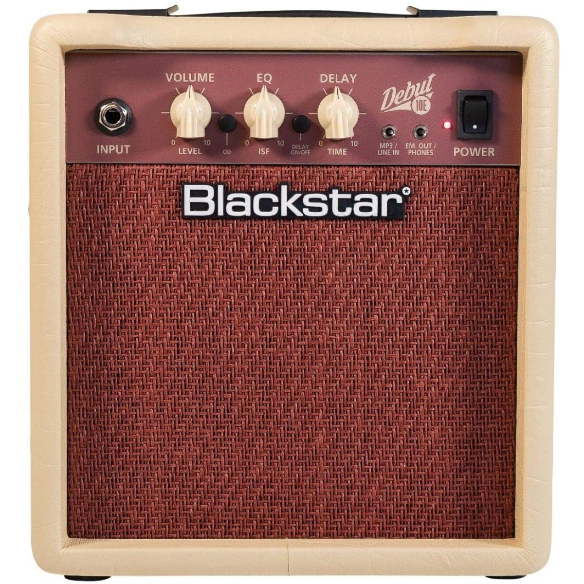 Blackstar Debut 10e Combo Elektro Gitar Amfisi (Cream) Blackstar Debut 10e Combo Elektro Gitar Amfisi (Cream)