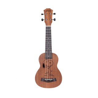 Fenix PS-SKT-10-21H/SN Soprano Ukulele (Snoopy) Fenix PS-SKT-10-21H/SN Soprano Ukulele (Snoopy)
