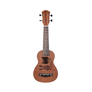 Fenix PS-SKT-10-21H/RB Soprano Ukulele (Rabbit) Fenix PS-SKT-10-21H/RB Soprano Ukulele (Rabbit)