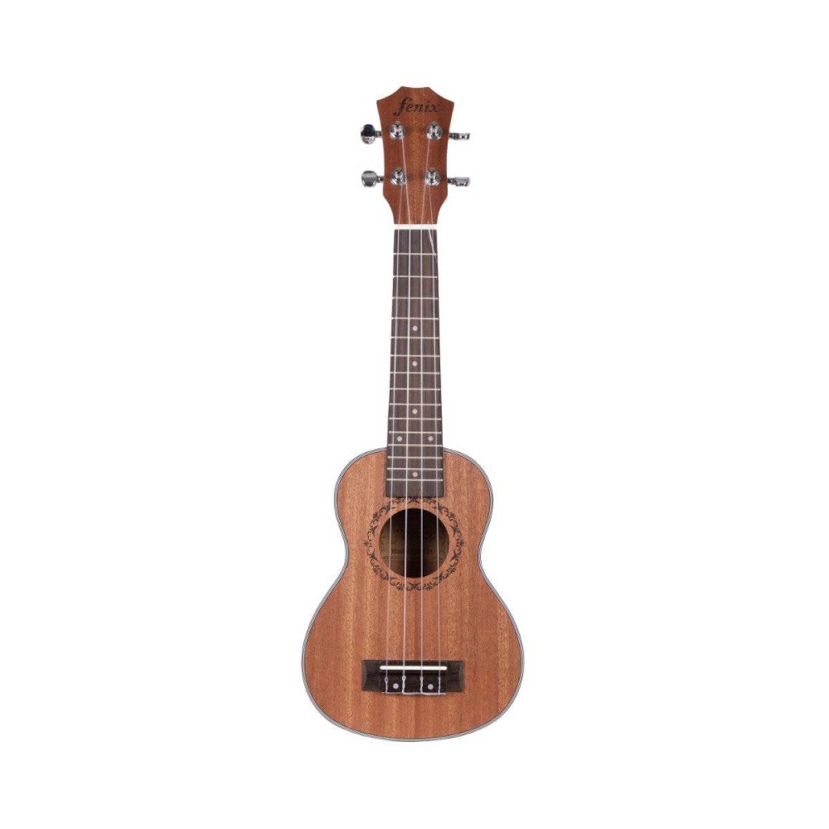Fenix PS-BT100-21 Soprano Ukulele (Natural) Fenix PS-BT100-21 Soprano Ukulele (Natural)
