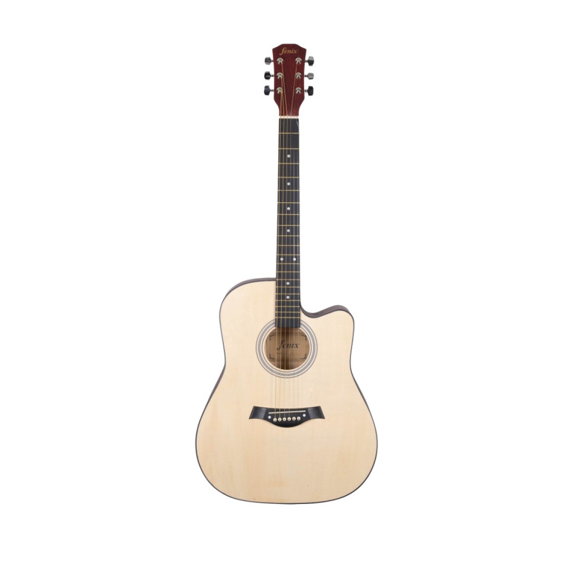 Fenix PSAG-13/NT Akustik Gitar (Natural) Fenix PSAG-13/NT Akustik Gitar (Natural)
