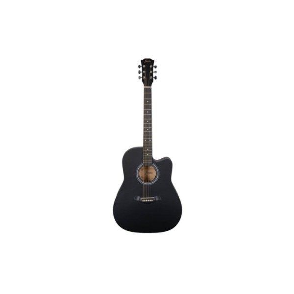 Fenix PSAG-13/BK Akustik Gitar (Siyah)