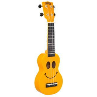 Mahalo Smile Sopranissimo Ukulele (Sarı) Mahalo Smile Sopranissimo Ukulele (Sarı)