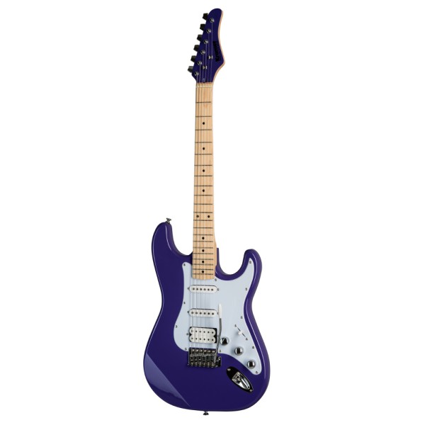 Kramer Focus VT-211S Elektro Gitar (Mor)