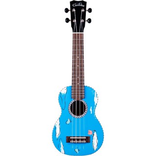 Cordoba Disney BIA Soprano Ukulele (Clouds & Birds) Cordoba Disney BIA Soprano Ukulele (Clouds & Birds)