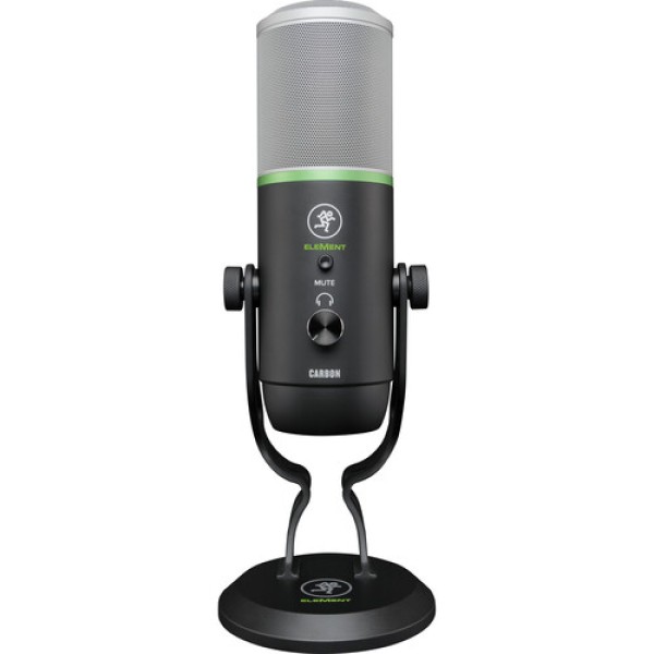 Mackie Carbon Premium Usb Condenser Mikrofon