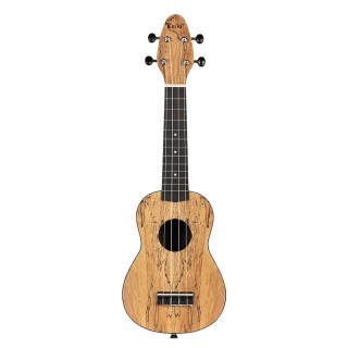 Ortega K3-SPM Keiki Soprano Ukulele Set (Spalted Maple) Ortega K3-SPM Keiki Soprano Ukulele Set (Spalted Maple)
